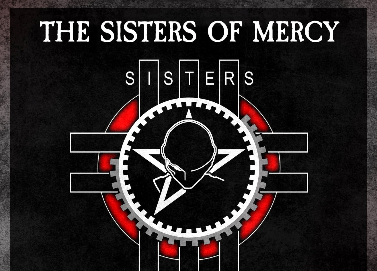 the sisters of mercy pic 1