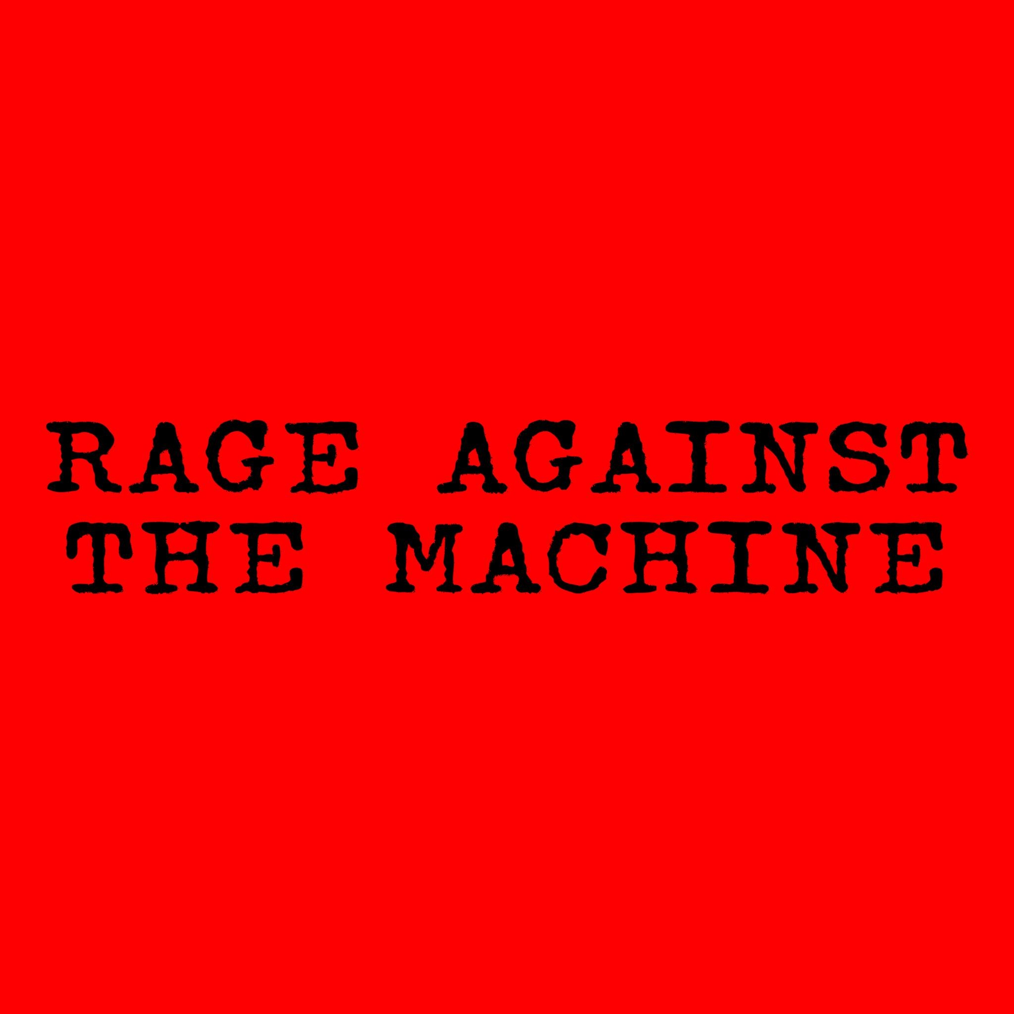 rage against the machine pic 1