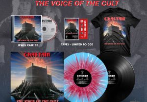 chastain - voice of the cult pic 1
