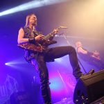 ensiferum – metal journal – bilbao – 2022 pic 1