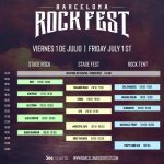 barcelona rock fest horarios pic 2