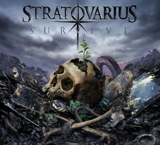 stratovarius - survive