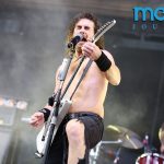 airbourne – metal journal barcelona 2022 pic 2
