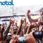 airbourne – metal journal barcelona 2022 pic 3