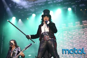 Azkena Rock Festival 2026 cierra su cartel y presenta la distribución ...