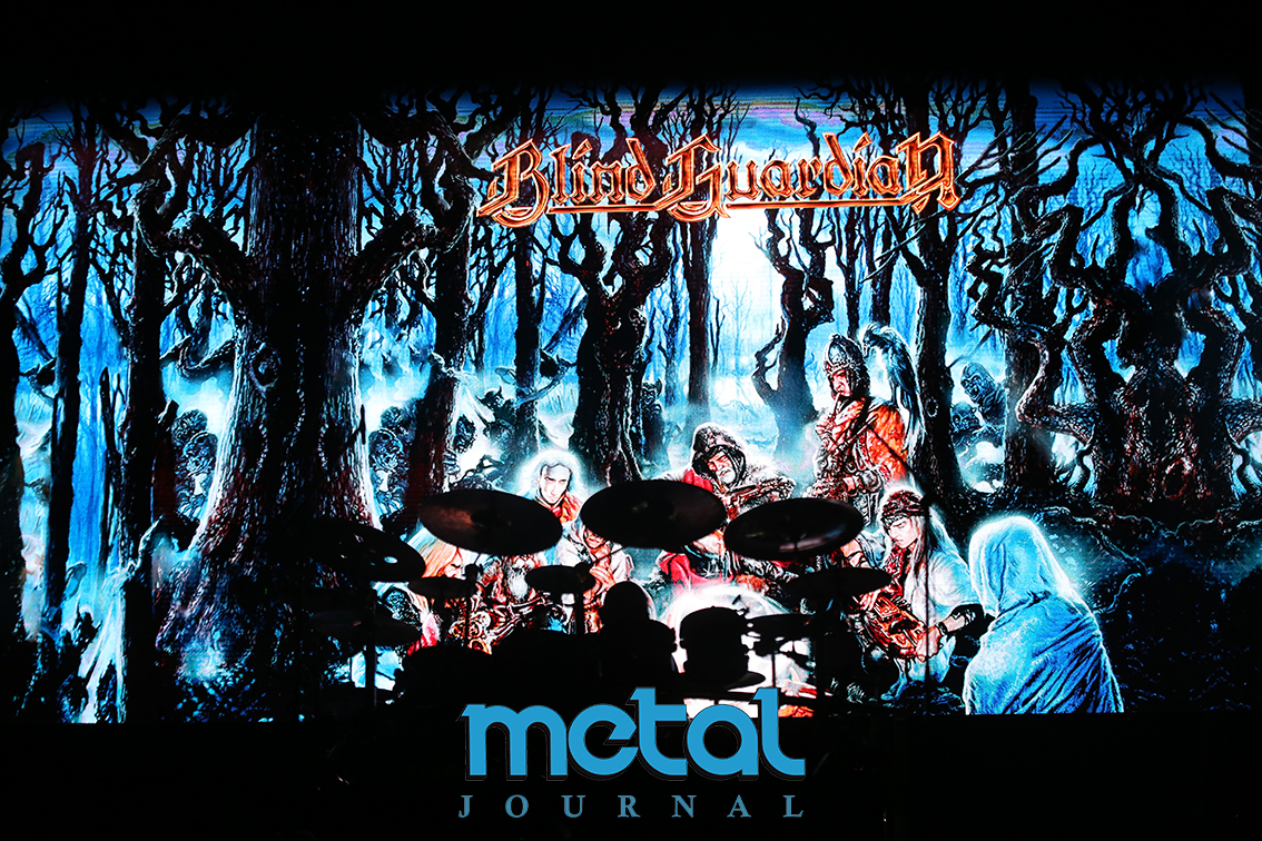blind guardian - barcelona rock fest 2022 metal journal pic 2