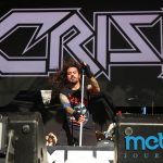 crisix – barcelona rock fest 2022 metal journal pic 2