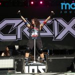 crisix – barcelona rock fest 2022 metal journal pic 8