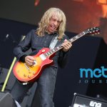 diamond head – barcelona rock fest 2022 metal journal pic 1