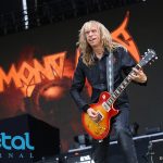 diamond head – barcelona rock fest 2022 metal journal pic 5