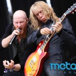 diamond head – barcelona rock fest 2022 metal journal pic 7