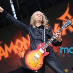 diamond head – barcelona rock fest 2022 metal journal pic 8