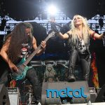 doro – barcelona rock fest 2022 metal journal pic 10