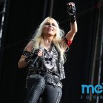 doro – barcelona rock fest 2022 metal journal pic 8