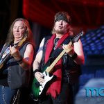 iron maiden – metal journal barcelona 2022 pic 3