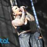 jinjer – barcelona rock fest 2022 metal journal pic 2