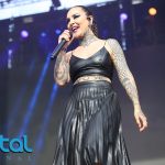 jinjer – barcelona rock fest 2022 metal journal pic 5