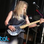 megadeth – barcelona rock fest 2022 metal journal pic 10