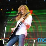megadeth – barcelona rock fest 2022 metal journal pic 11
