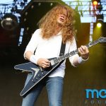 megadeth – barcelona rock fest 2022 metal journal pic 12