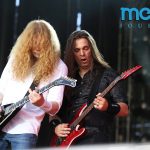 megadeth – barcelona rock fest 2022 metal journal pic 13