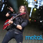 megadeth – barcelona rock fest 2022 metal journal pic 5