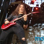 megadeth – barcelona rock fest 2022 metal journal pic 9