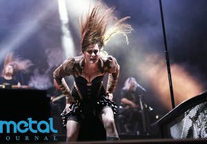nightwish - barcelona rock fest 2022 metal journal pic 5