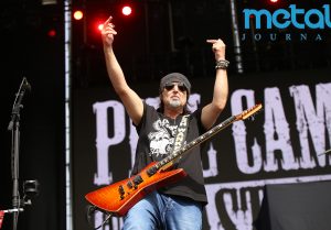 phil campbell and the bastard sons - barcelona rock fest 2022 metal journal pic 1