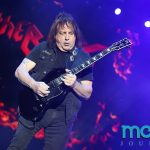 ross the boss – barcelona rock fest 2022 metal journal pic 1