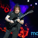 ross the boss – barcelona rock fest 2022 metal journal pic 3