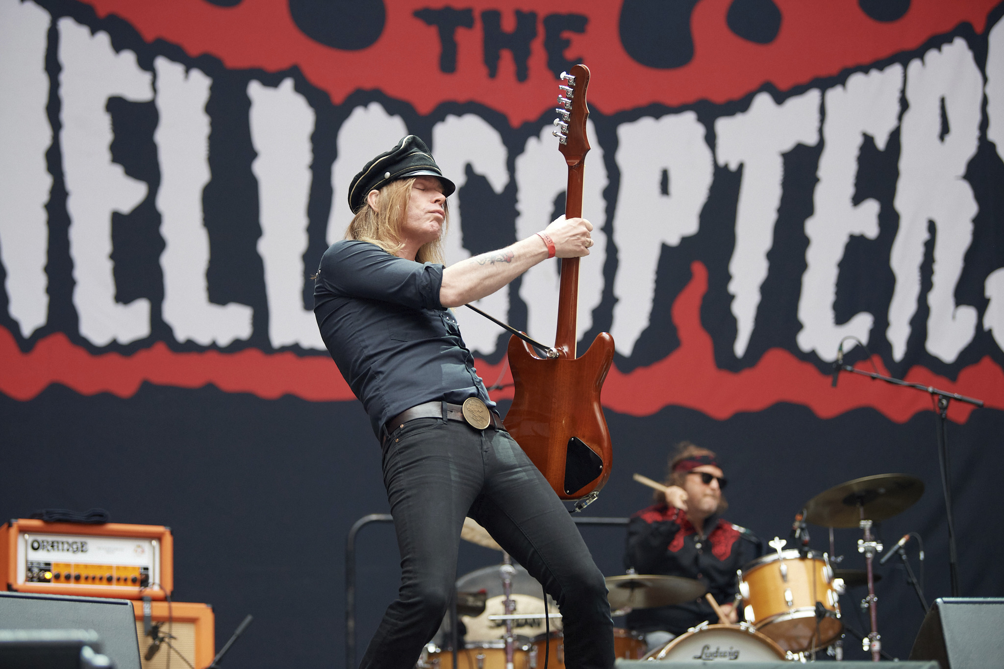 the hellacopters san mamés pic 1