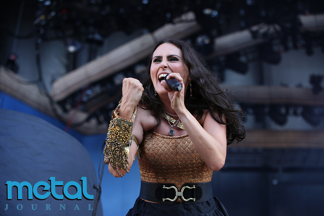 within temptation - metal journal barcelona 2022 pic 1