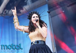 within temptation - metal journal barcelona 2022 pic 3