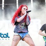 butcher babies- metal journal – leyendas del rock 2022 pic 6