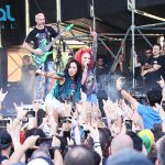 butcher babies- metal journal – leyendas del rock 2022 pic 7