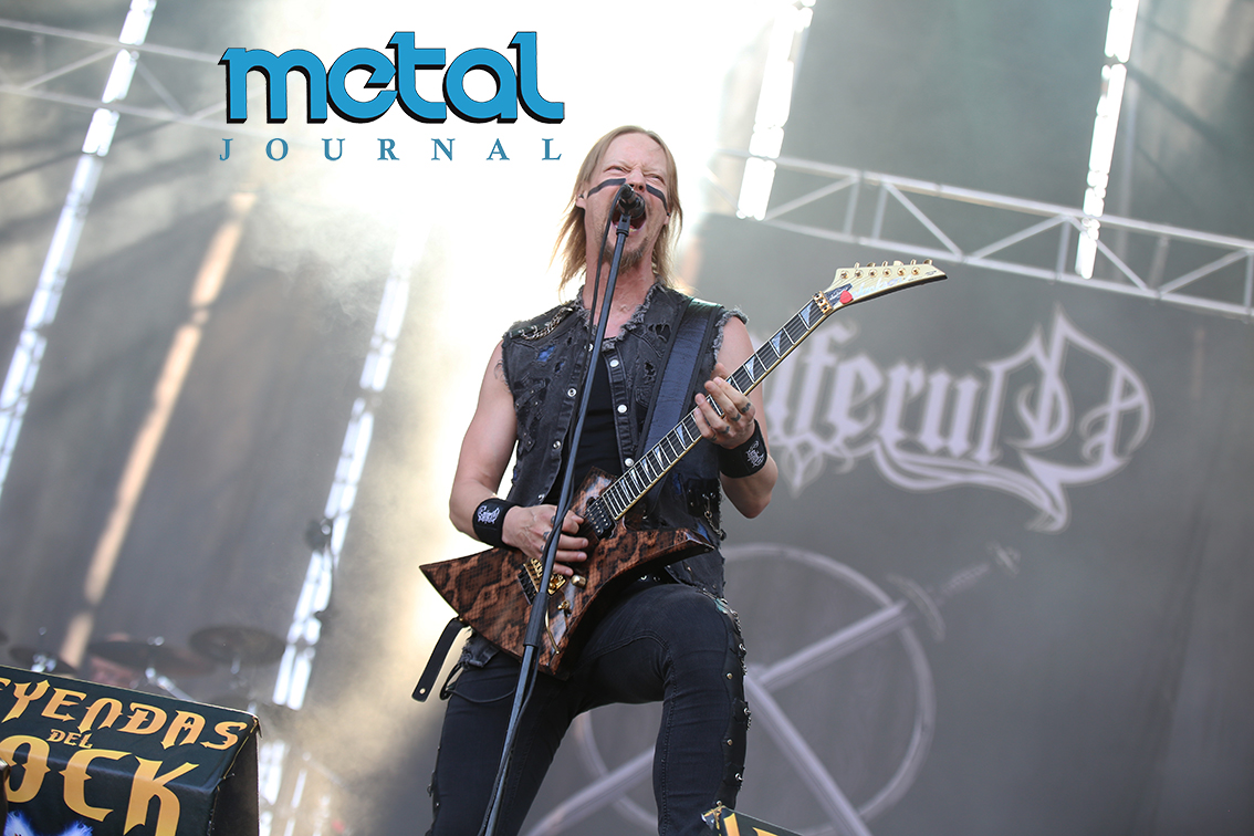 ensiferum - metal journal - leyendas del rock 2022 pic 2