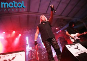 heavy pettin - metal journal - leyendas del rock 2022 pic 1