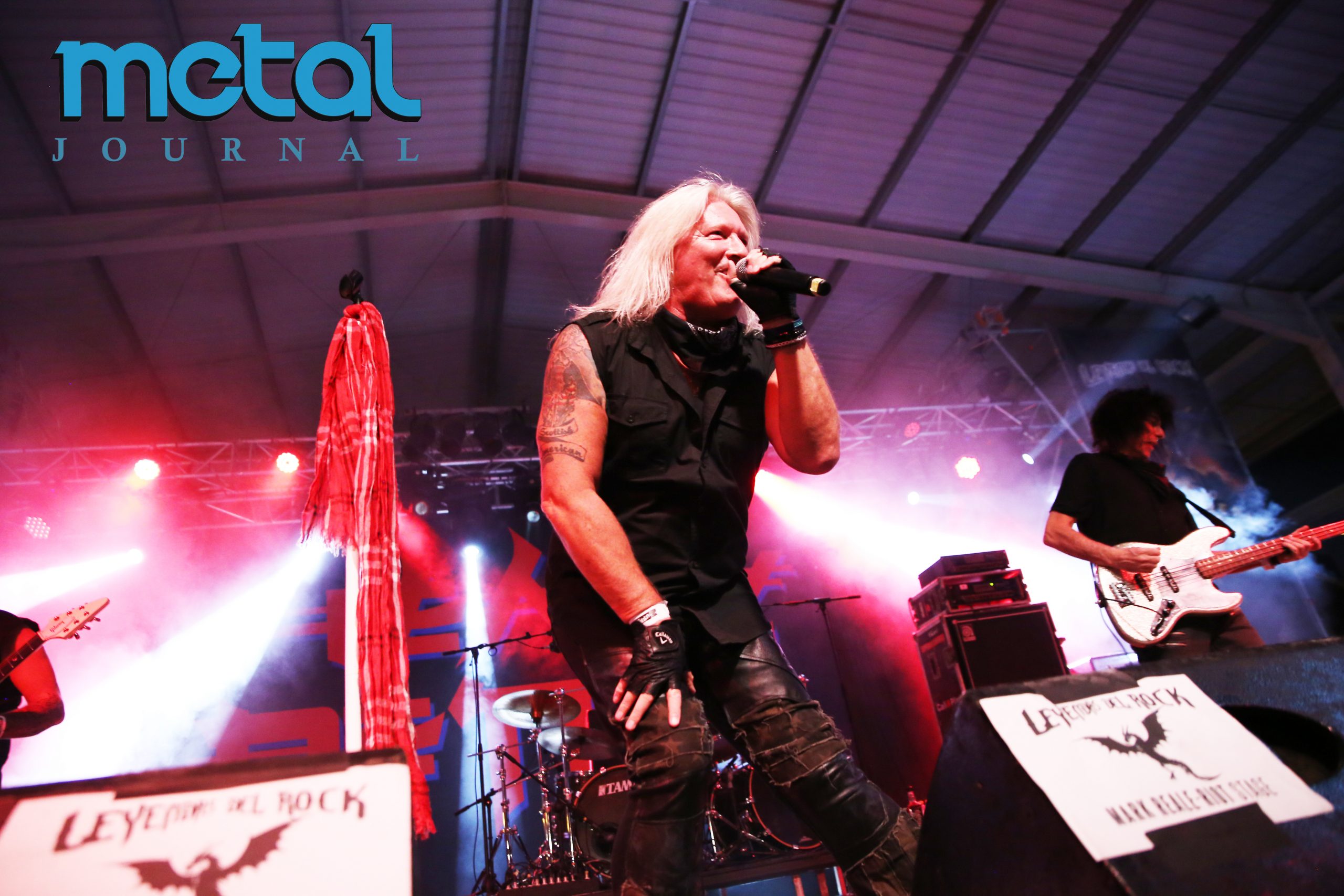 heavy pettin - metal journal - leyendas del rock 2022 pic 6