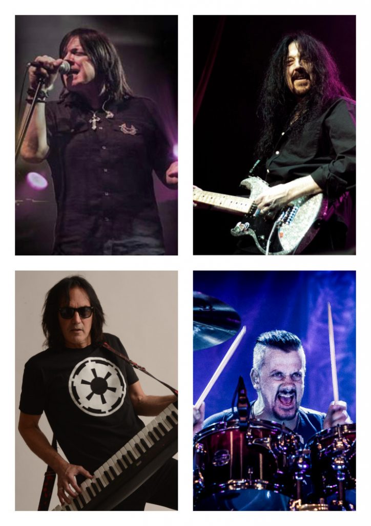 House Of Lords estrena ‘Saints And Sinners’, adelanto de su nuevo disco