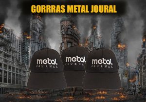 gorras metal journal