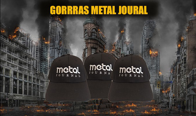 gorras metal journal