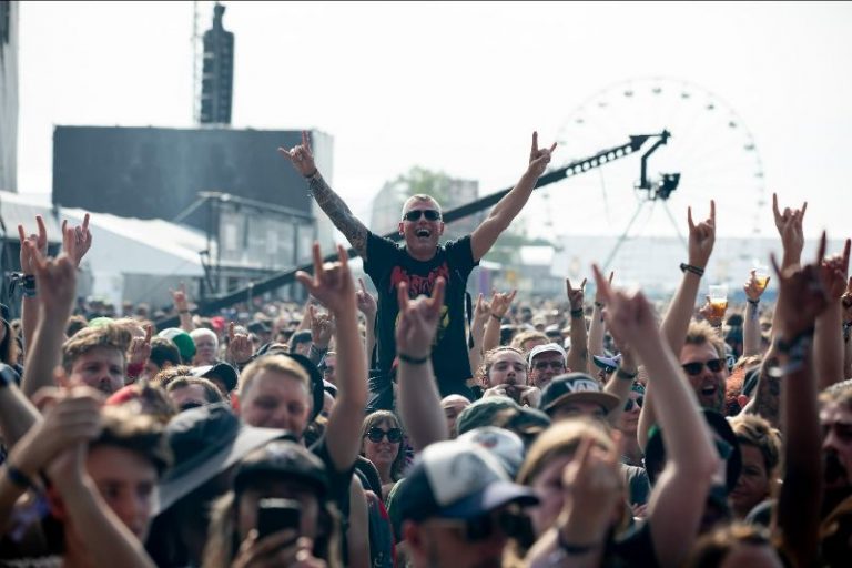 Graspop Metal Meeting 2023 lanza su apuesta con 103 bandas confirmadas Metal Journal