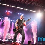volbeat – metal jounal – barakaldo 2022 pic 1