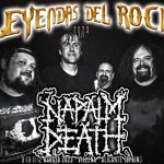 leyendas del rock – napalm death pic 1