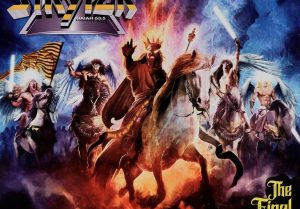 stryper - the final battle cover