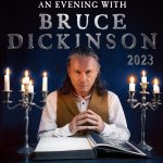 bruce dickinson – enero 2023