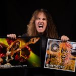 iron maiden – sellos