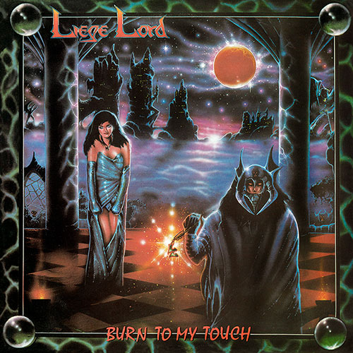 liege lord - born to my touch