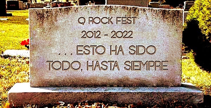 Más que rock festival 2023 pic 1